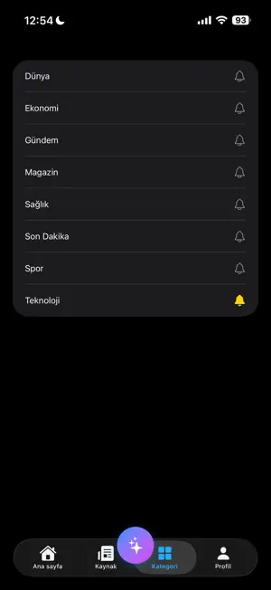 AR Haber screenshot 4