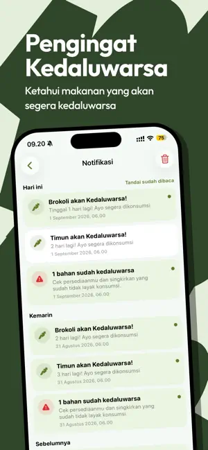 Habisin screenshot 4