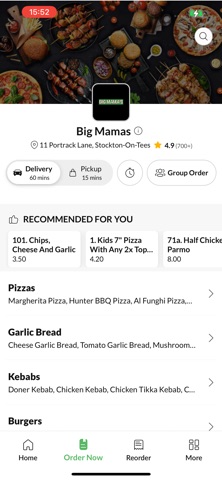 Big Mamas Screenshot 2 of 4