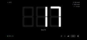 Velox - GPS Speedometer screenshot