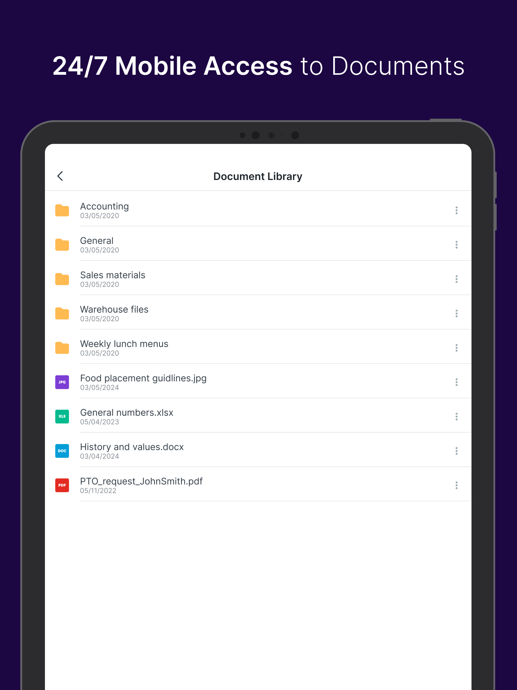 Serco Sync screenshot 11