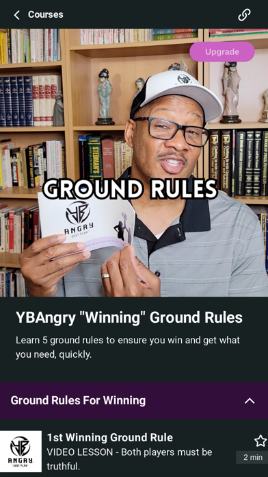 YBAngry Couples Game Screenshot