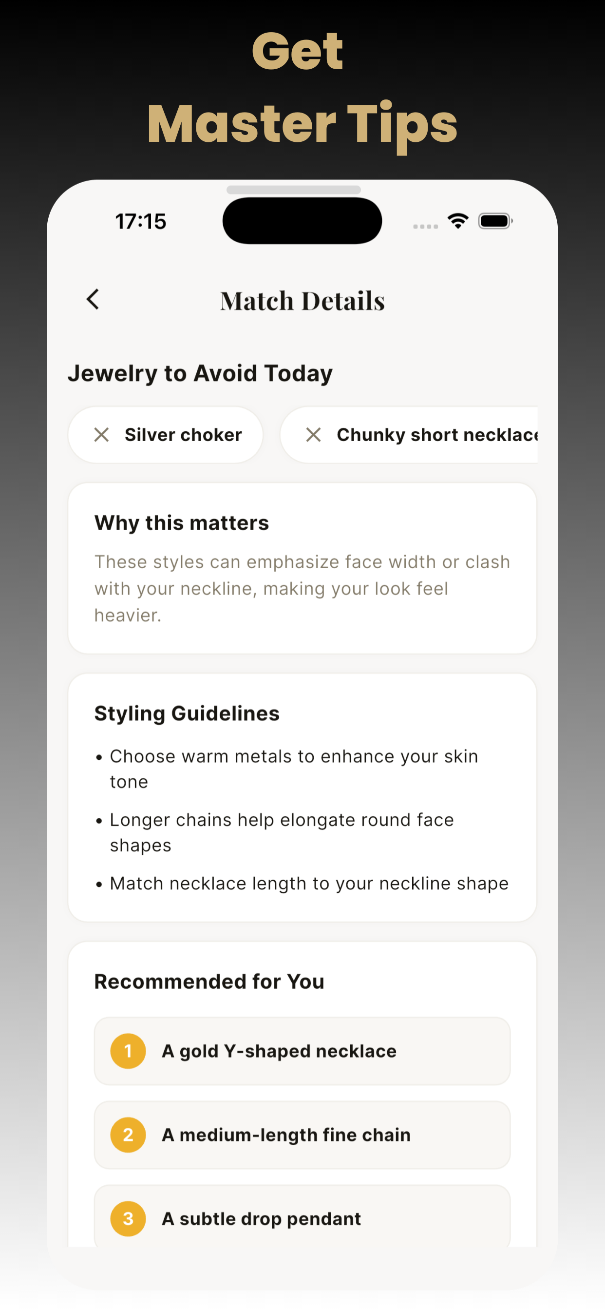 AI Jewelry Identifier +