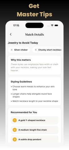 AI Jewelry Identifier + Screenshot 7 of 8