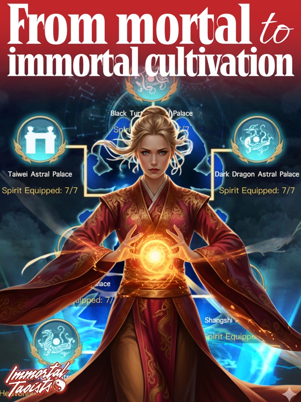 Immortal Taoists-MUD Wuxia screenshot 10
