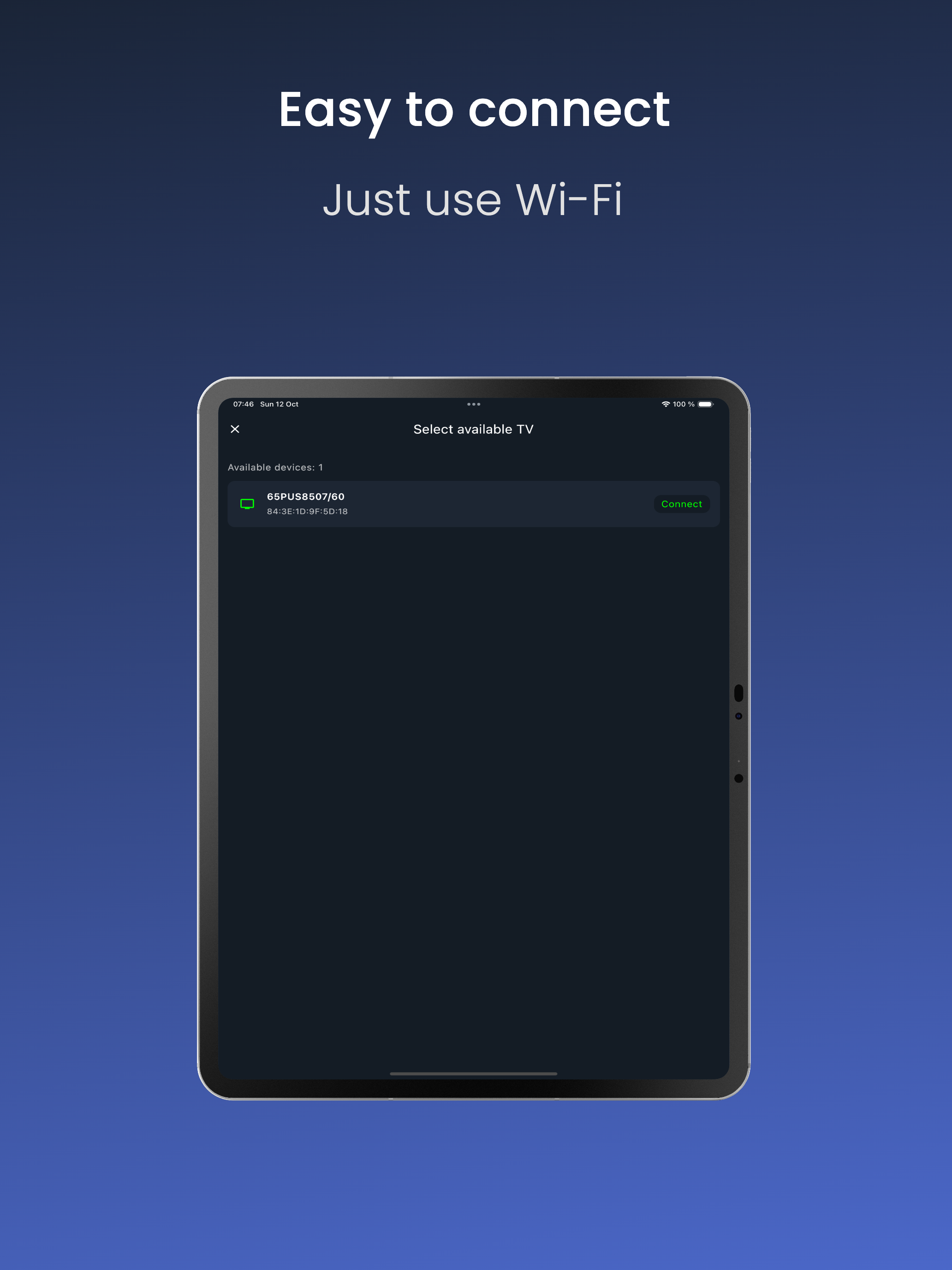 TVee - Smart TV Remote Control screenshot 7
