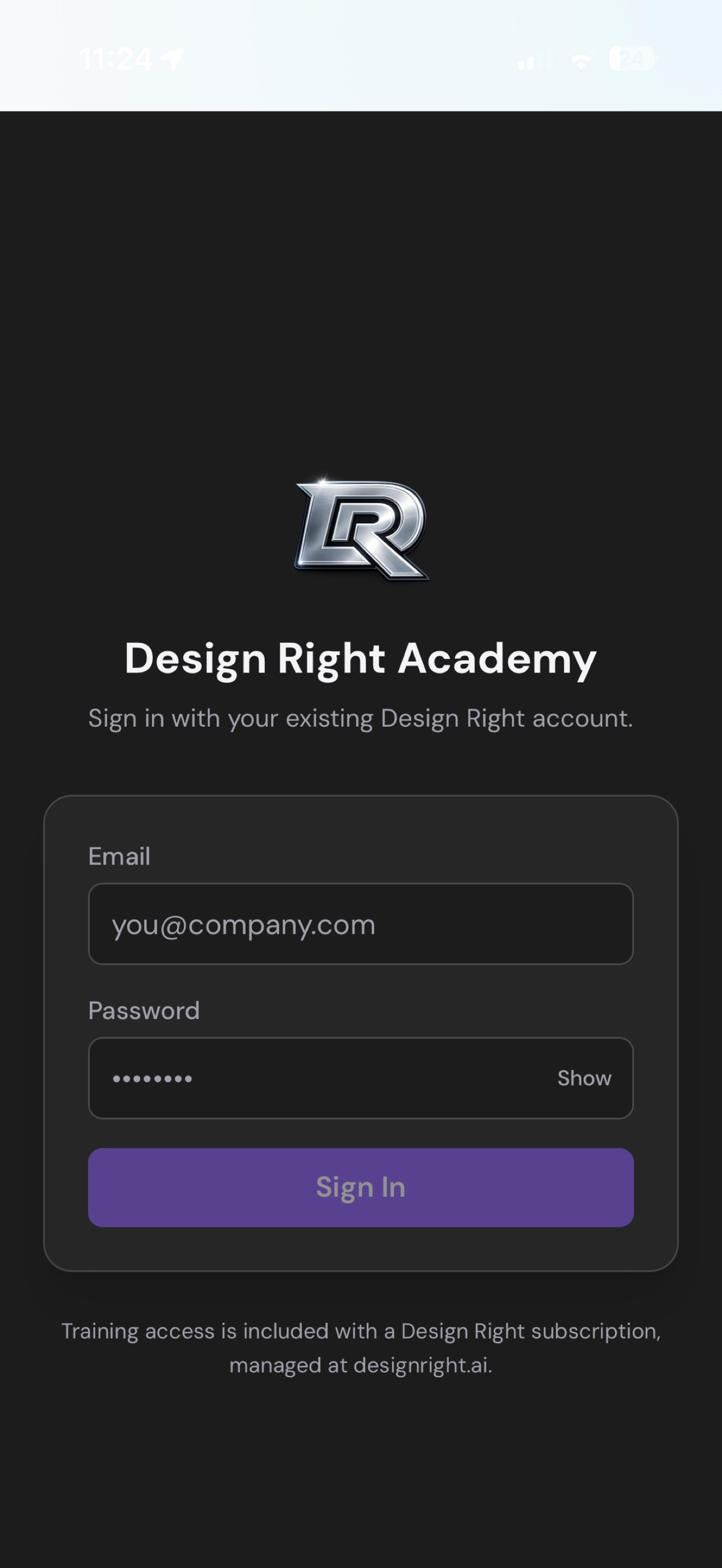 Screenshot 6 of Design Right Academy