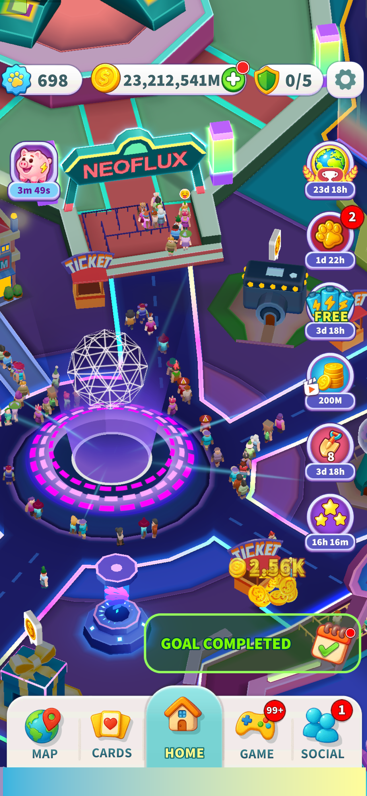 Joyride Tycoon screenshot 8