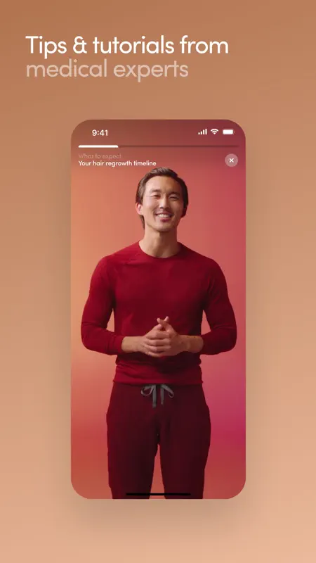 Hims: Telehealth for Men screenshot 9 of 9