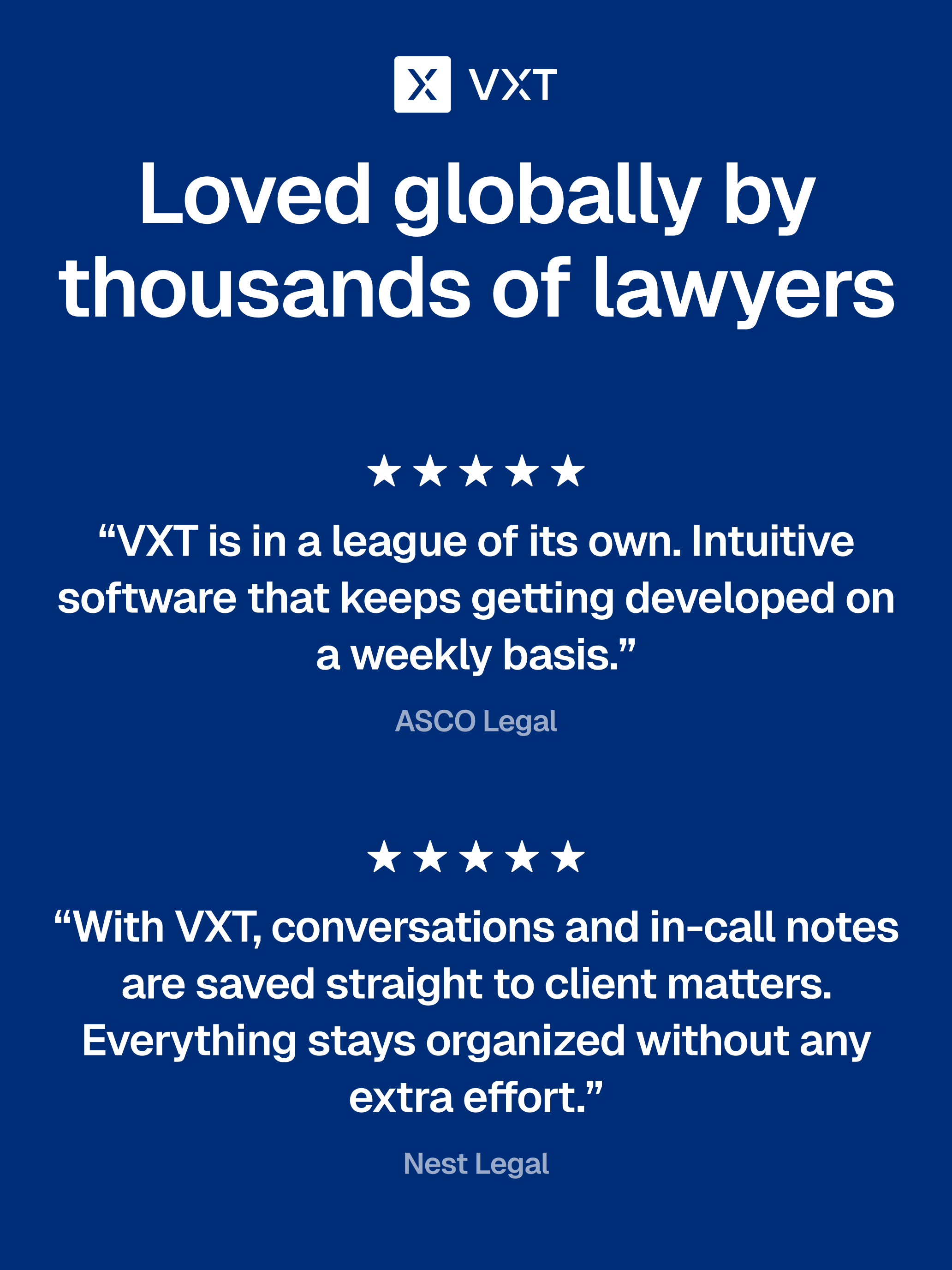 VXT