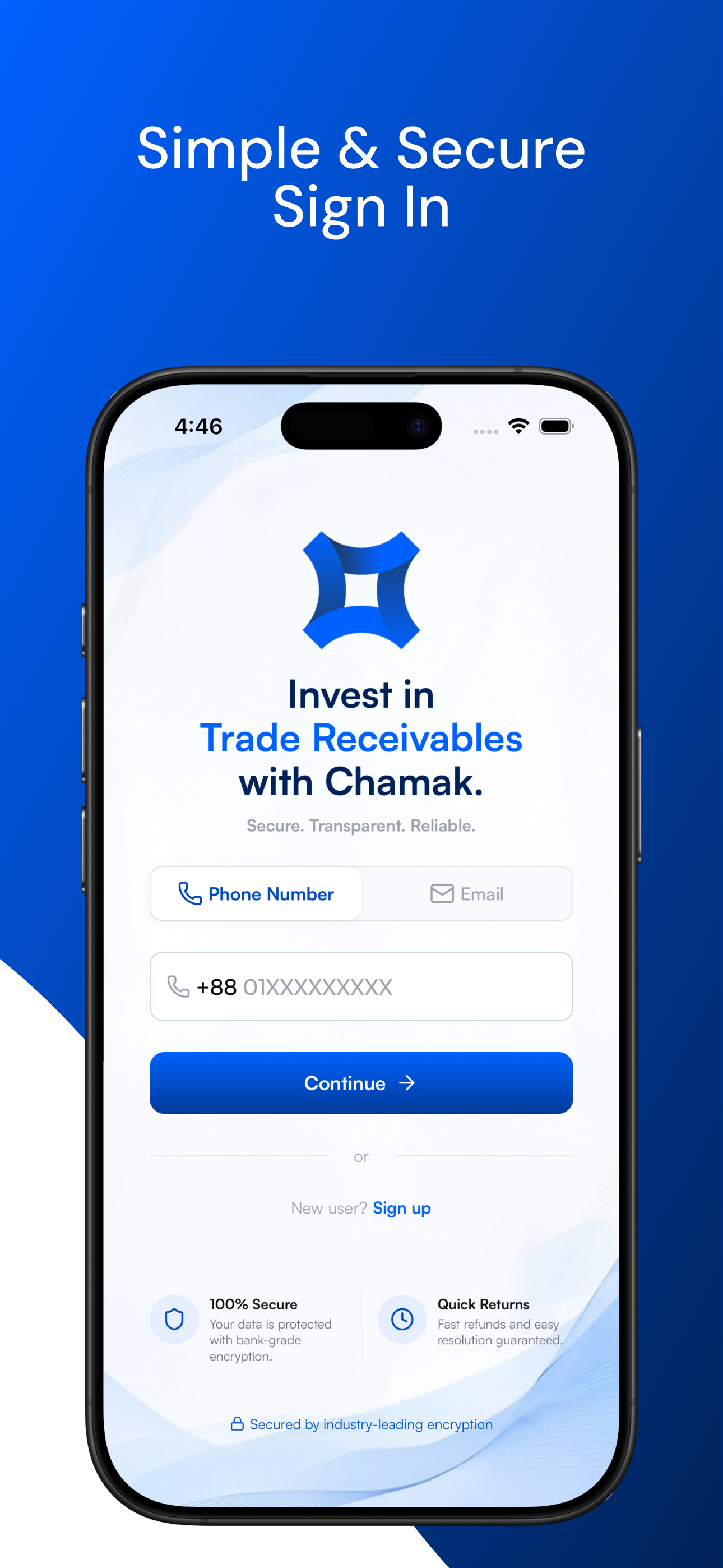 Chamak REX screenshot 4