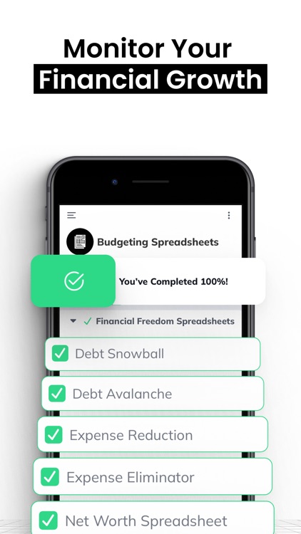 Barebone Budgeting screenshot-7