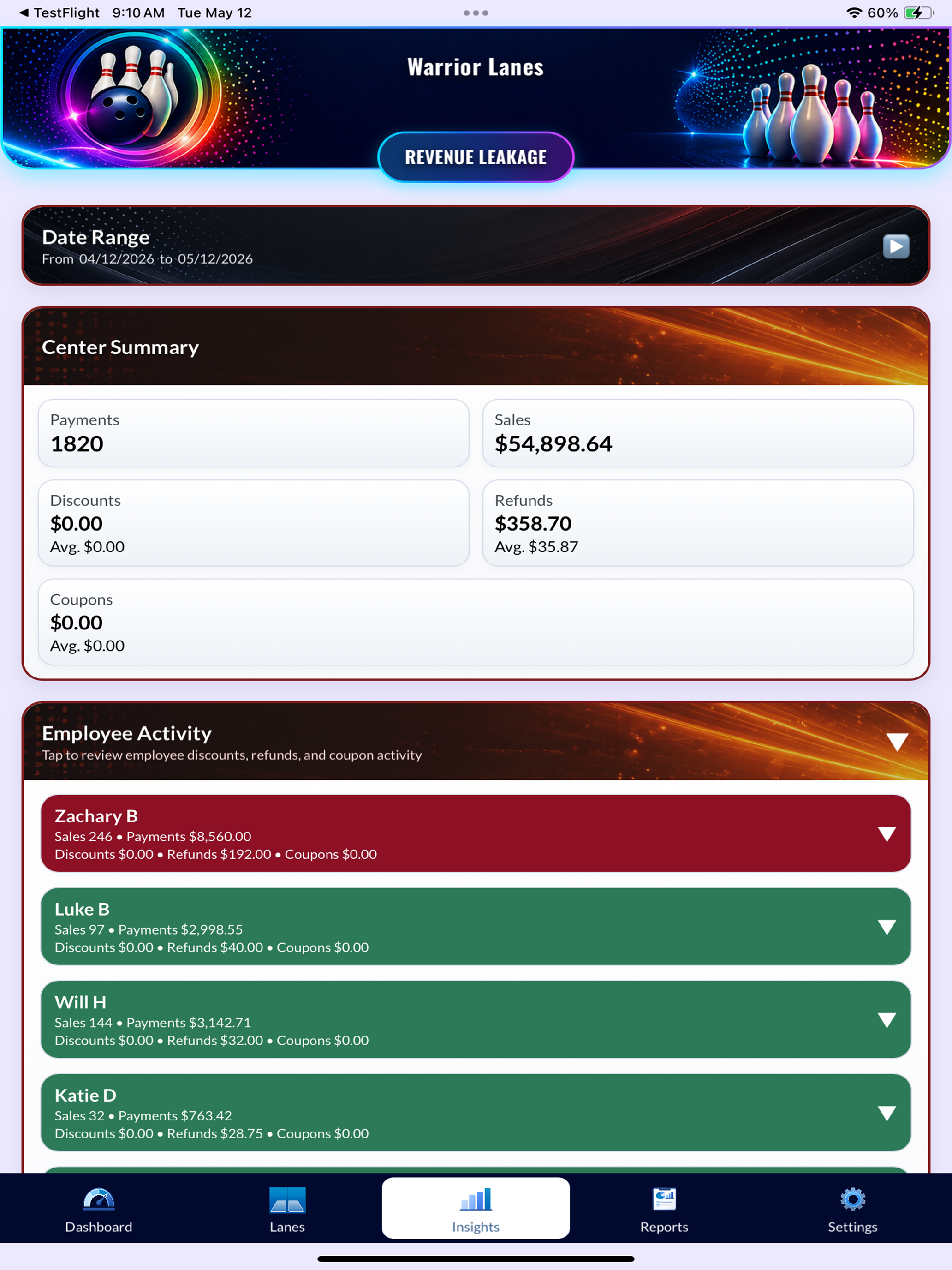 Steltronic Manager screenshot 8