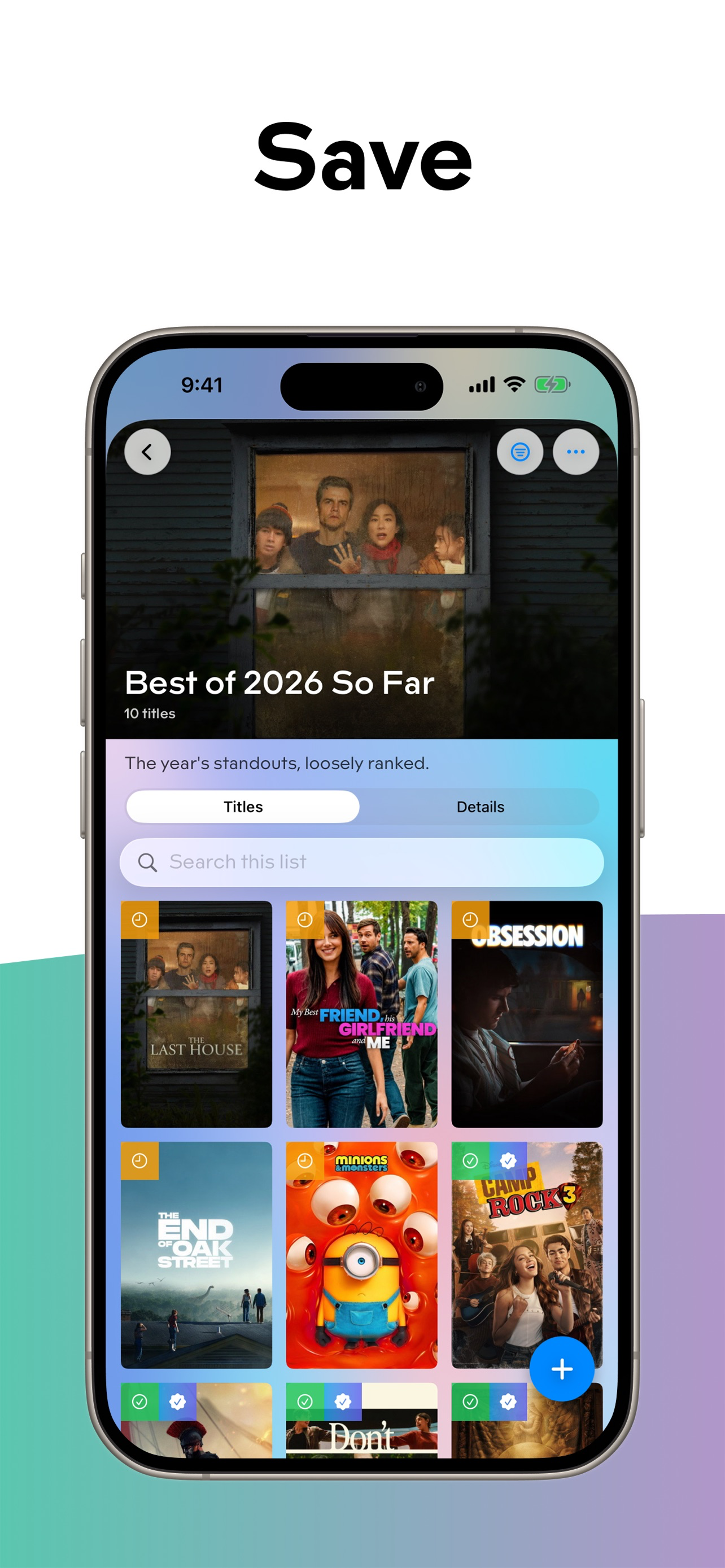 Spectra - Reviews screenshot 4