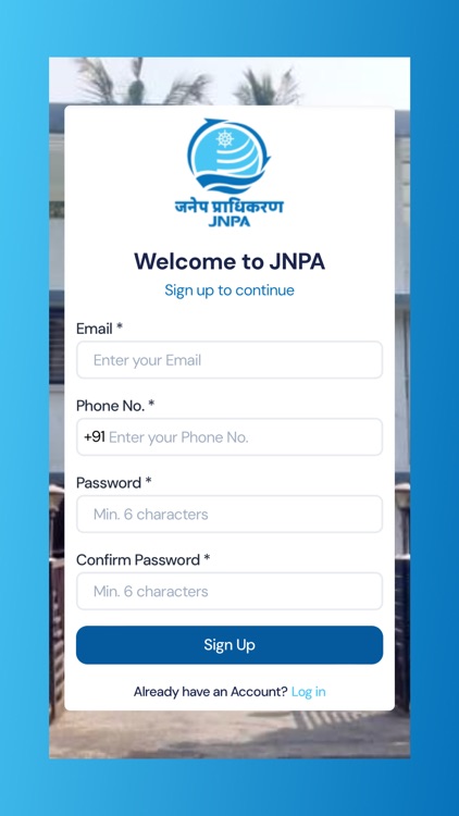 JNPA