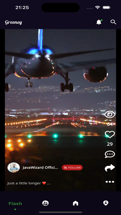 Greeney Screenshot