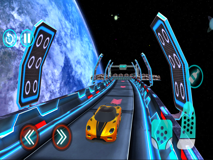 Extreme Car Stunt Simulator