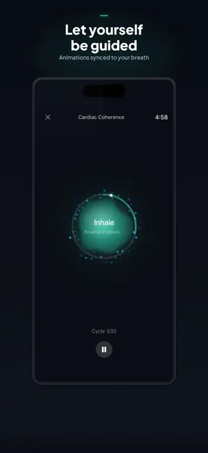 Soufle - Breathe & Relax screenshot 4