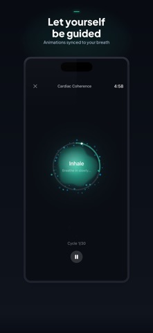 Soufle - Breathe & Relax Screenshot 4 of 5