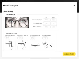 Smart Optik - SmartFit screenshot 3