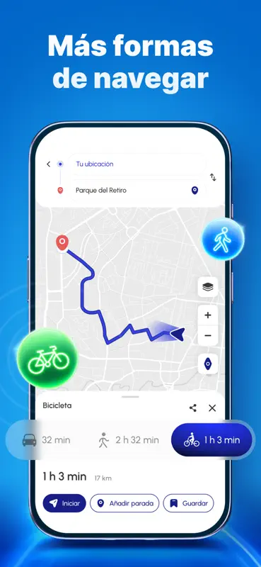 Radar GO-X: Navegación screenshot 6 of 6