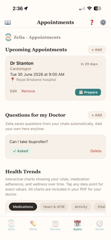 Zelia Screenshot 4 of 6