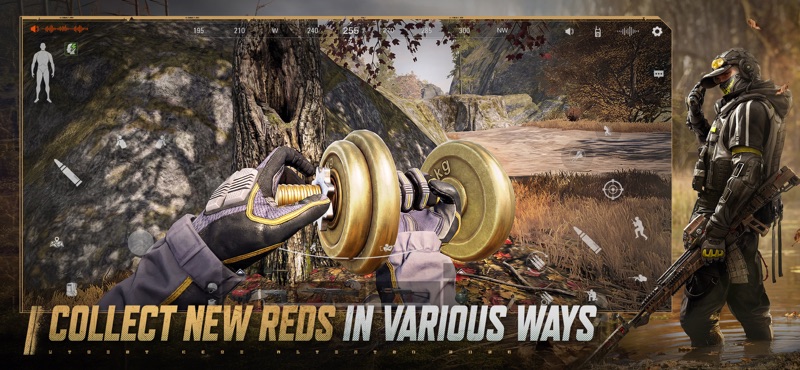 Arena Breakout: Realistic FPS screenshot 12