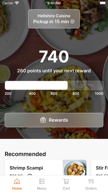 Hellshire Cuisine To Go