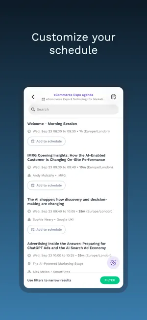 ECE & TFM 2026 screenshot 3