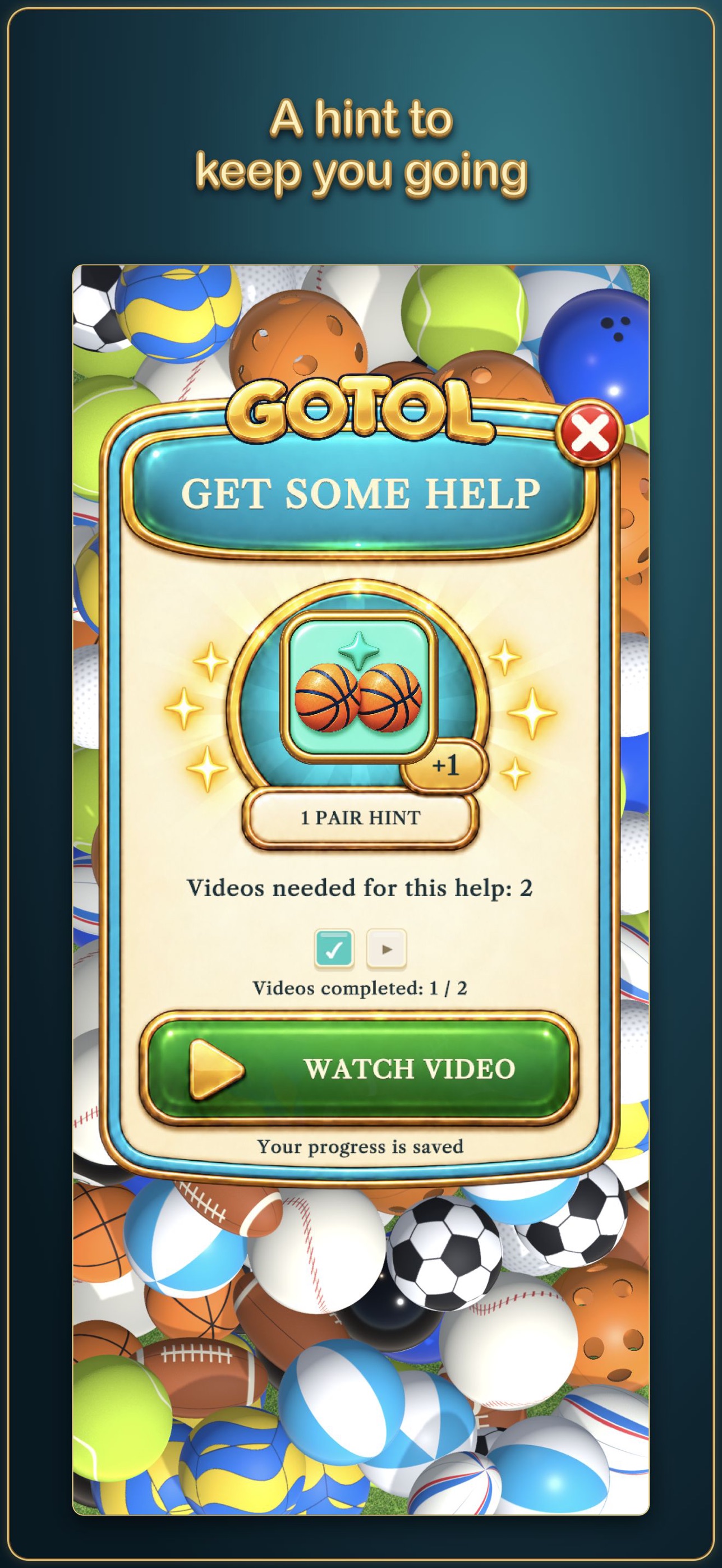 Screenshot 4 of GOTOL!