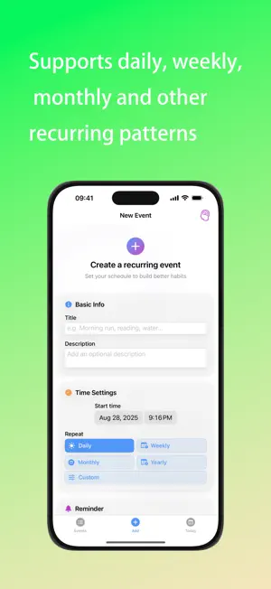 PingLoop screenshot 2