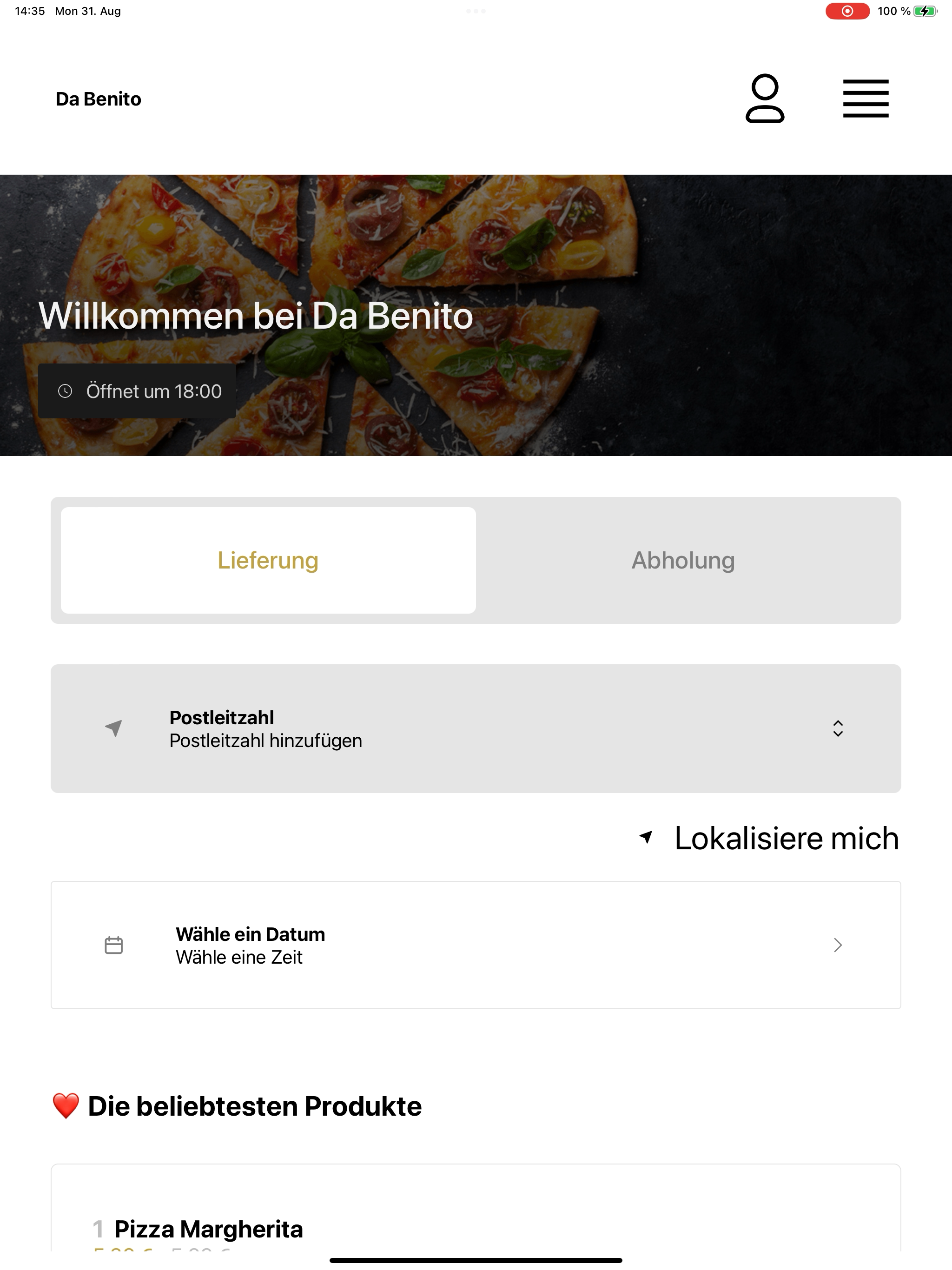 Da Benito screenshot 14