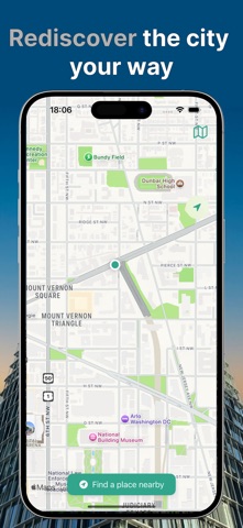 Roamo screenshot