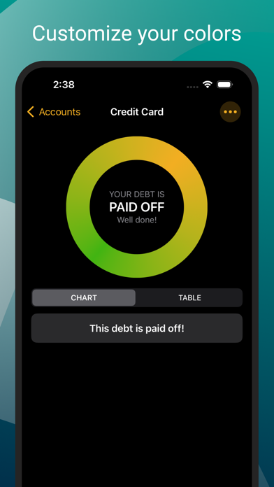 Debt Zero Screenshot