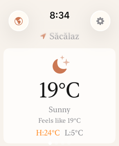 Magic Weather - Earth Live screenshot 13