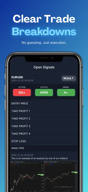Titan FX Signals screenshot 4