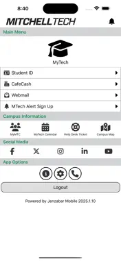 Mitchell Tech screenshot 1