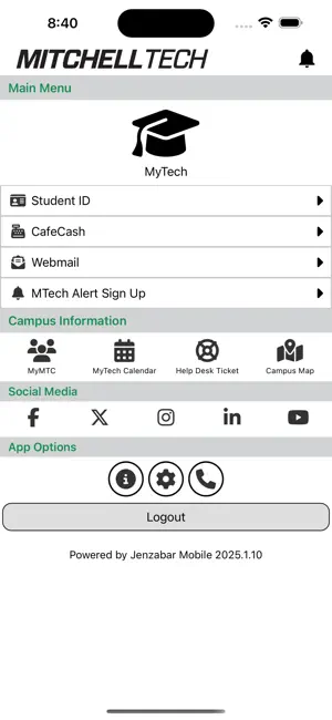 Mitchell Tech screenshot 1