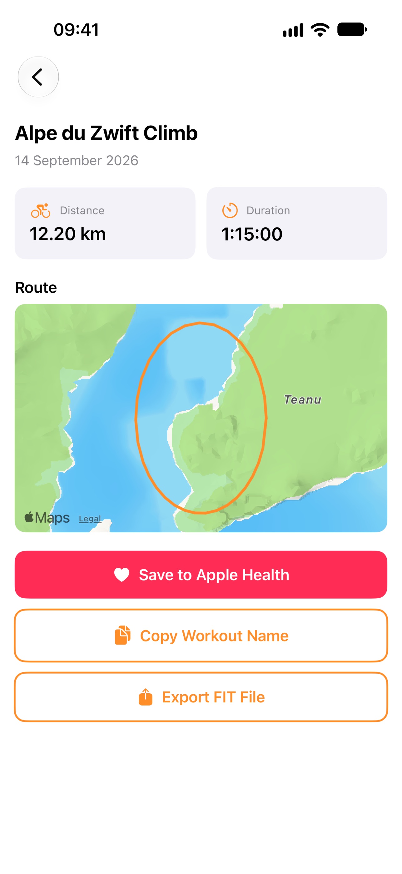 Screenshot 3 of Zwync