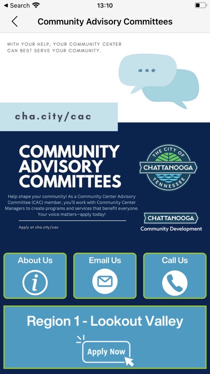 MyChattConnect (CD) screenshot-4