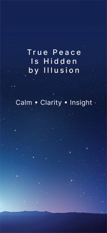 Peace Booster iPhone screenshot