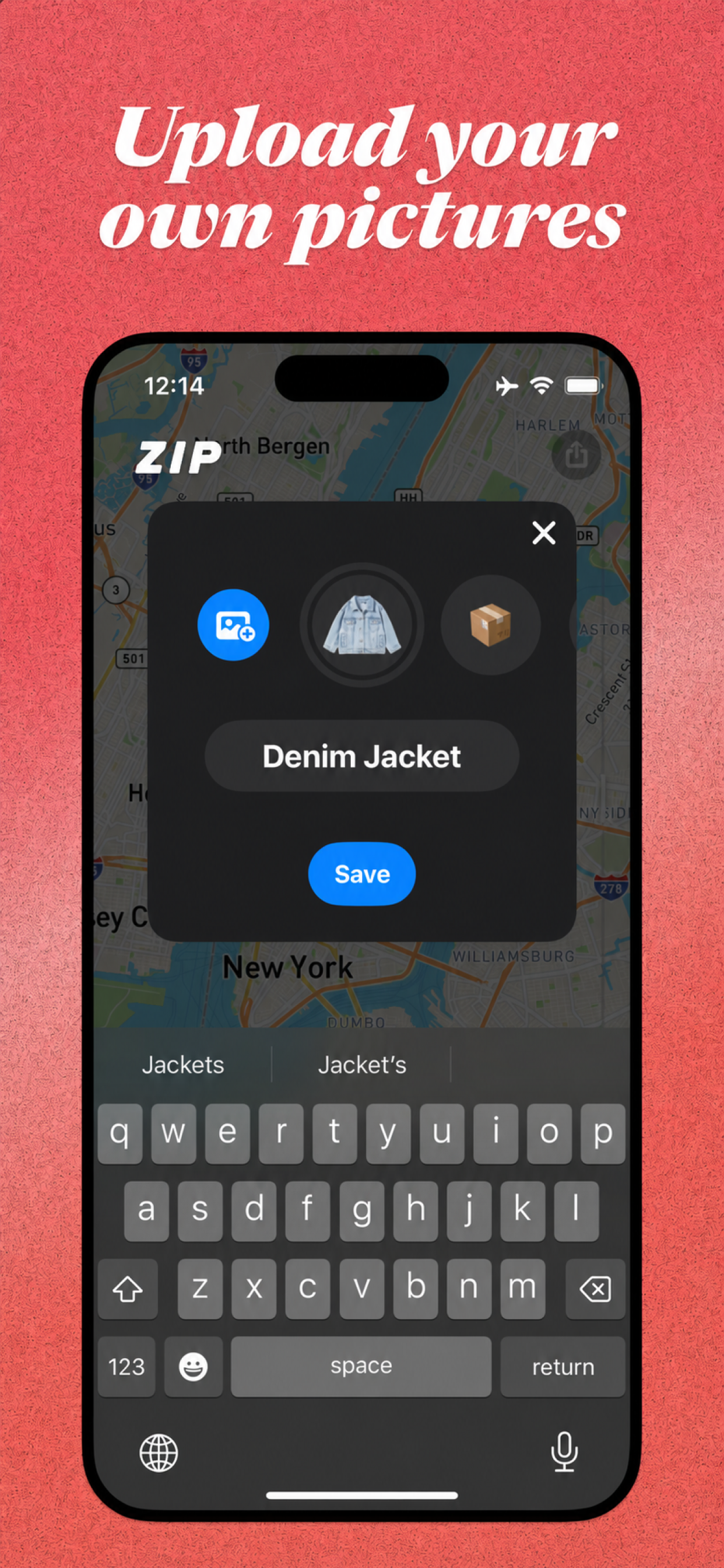ZIP – Live Package Tracker screenshot 5