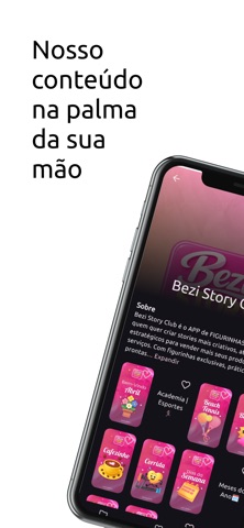 Bezi Story screenshot