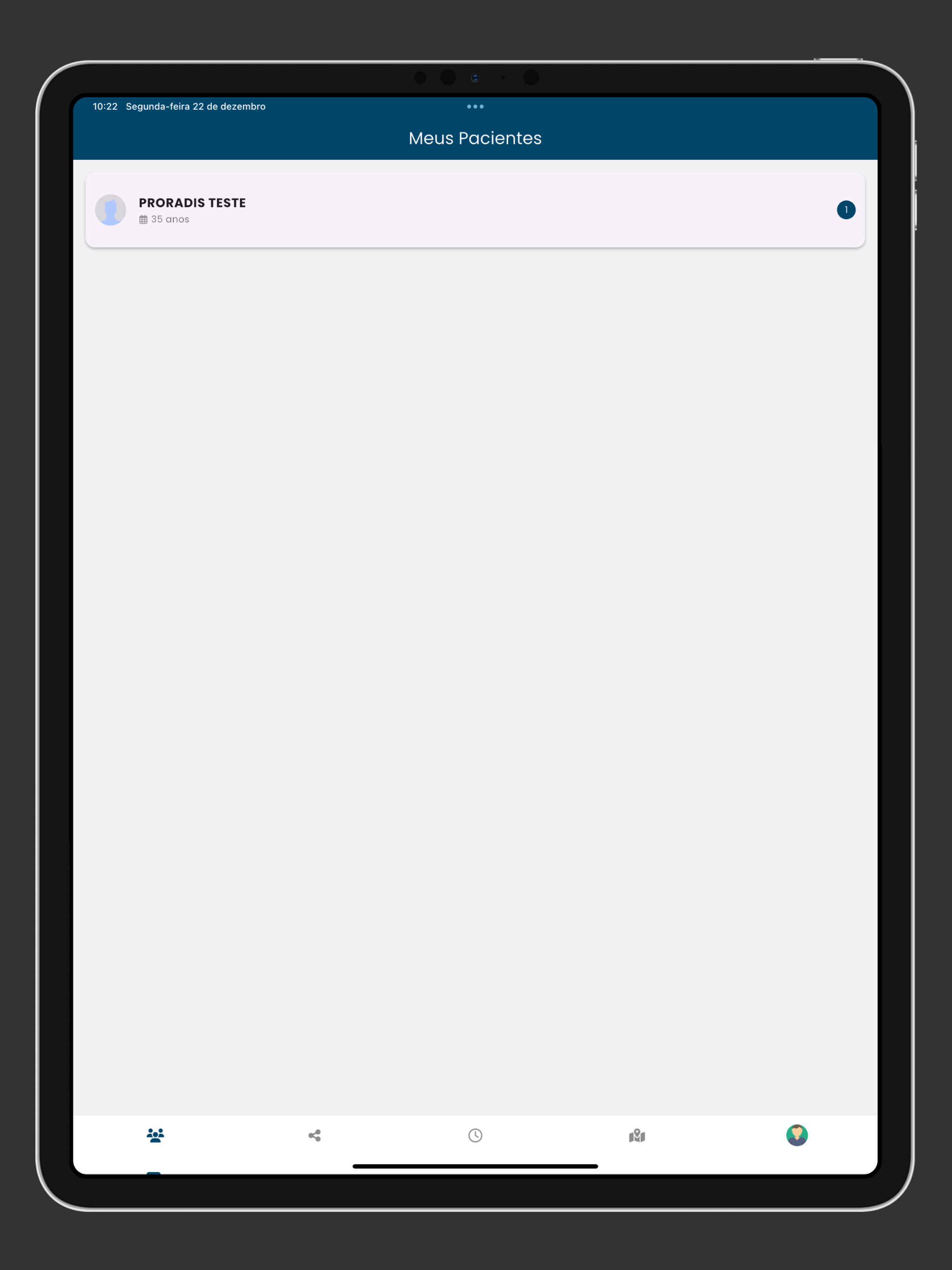 OralRad screenshot 6