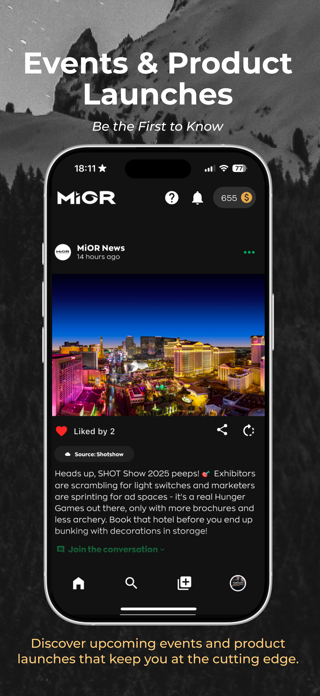 MiOR Screenshot 8 of 8