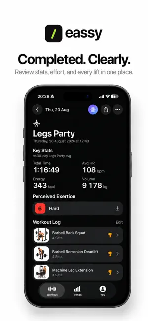 eassy screenshot 3