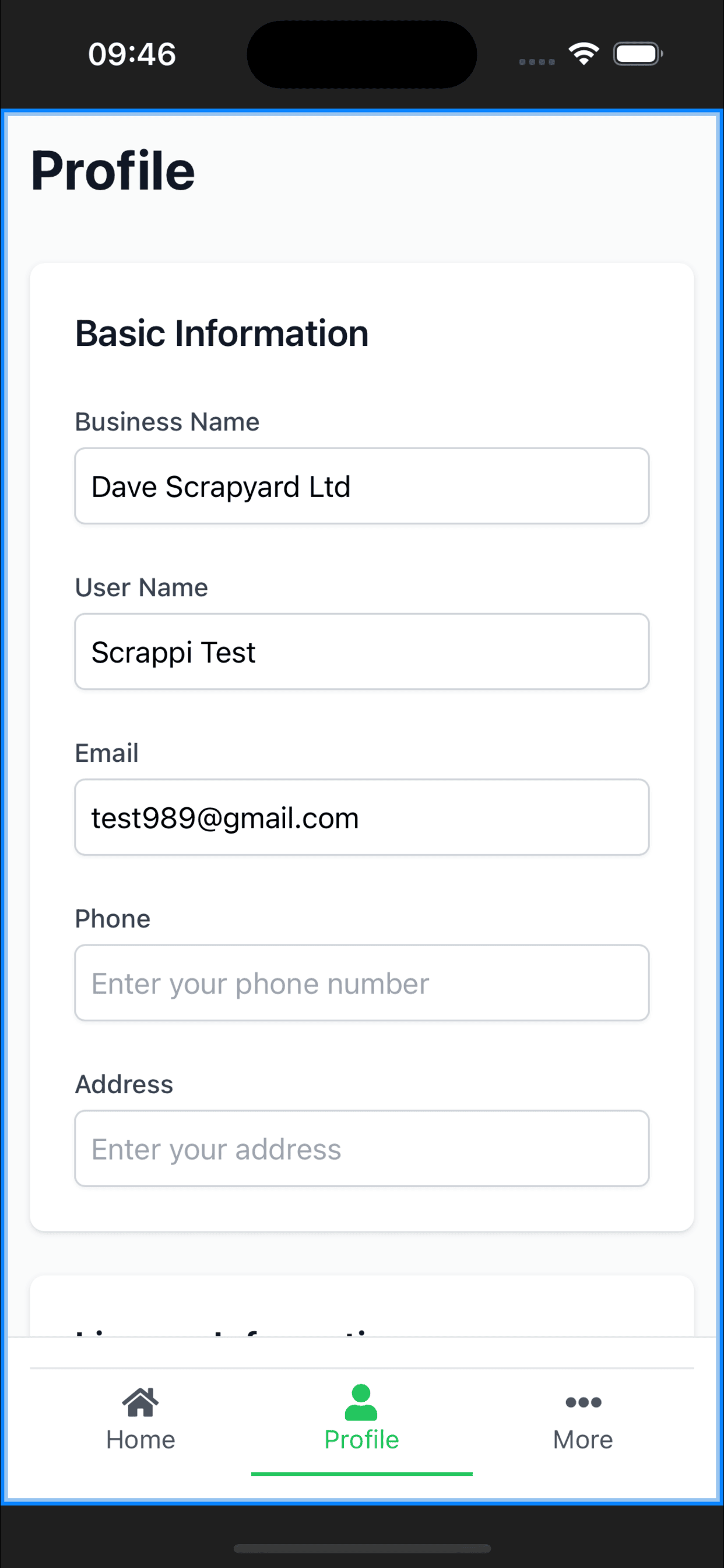 ScrappiLite screenshot 6