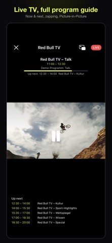 Lightning Player Pro Screenshot 6 of 10