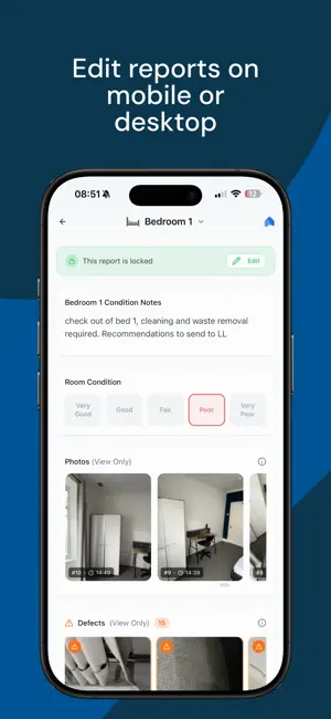 FreshRent Property Inventories screenshot 4