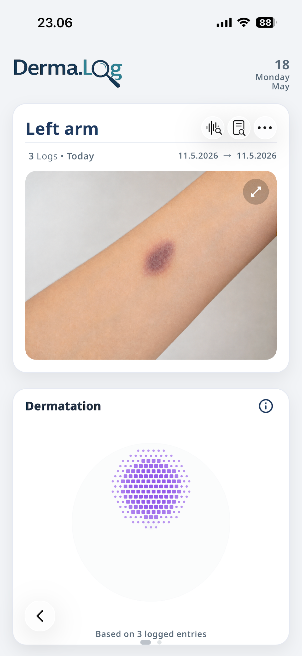 Derma.Log